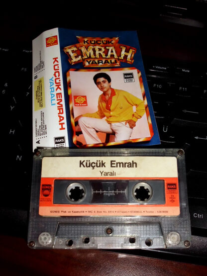 Emrah - Yaralı