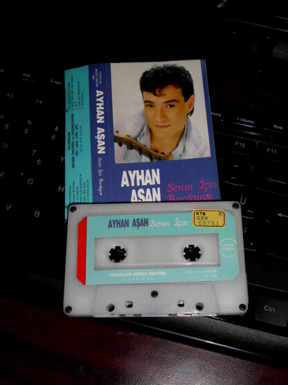 Ayhan Aşan - Senin İçin Burdayım