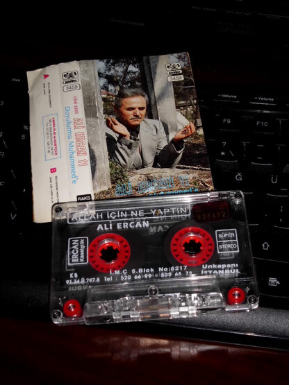 ALİ ERCAN (Kapak & Kaset Uyumsuz)