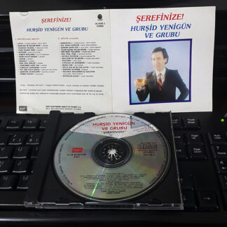 Hurşit Yenigün ve Grubu Şerefinize CD