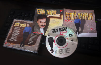 Ferdi Tayfur - Dünya