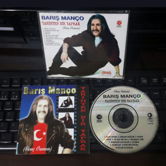 barış manço