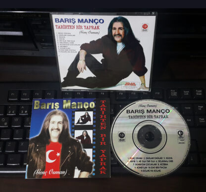 barış manço