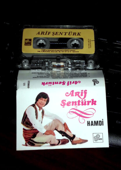 Arif Şentürk - Hamdi