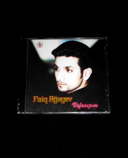 Faiq Ağayev - Vefasızım