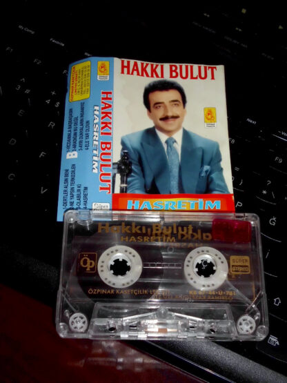 Hakkı Bulut - Hasretim