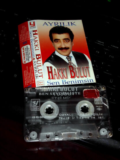 Hakkı Bulut - Sen Benimsin & Ayrılık (Yalçın Plakçılık)