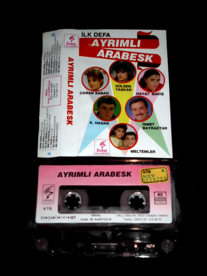 Ayrımlı Arabesk