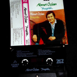 Ahmet Özhan - Hoşgeldin 767