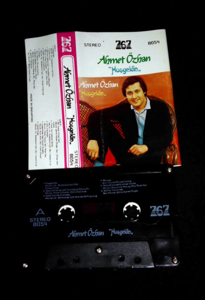 Ahmet Özhan - Hoşgeldin 767