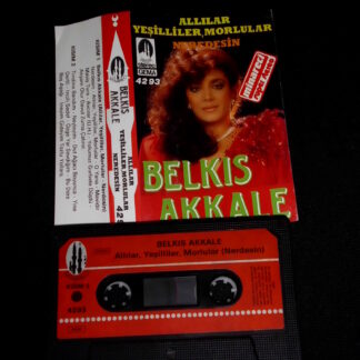 Belkıs Akkale - Allılar Yeşilliler Morlular