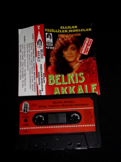 Belkıs Akkale - Allılar Yeşilliler Morlular