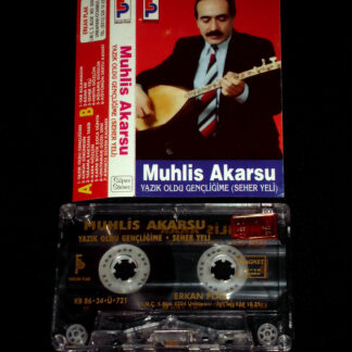 Muhlis Akarsu - Yazık Oldu Gençliğime