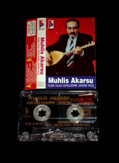 Muhlis Akarsu - Yazık Oldu Gençliğime