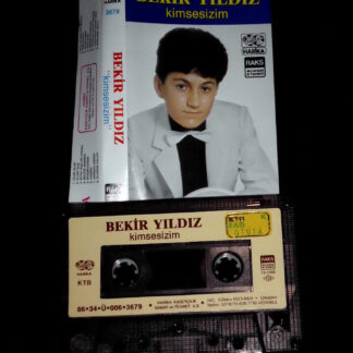 Bekir Yıldız - Kimsesizim