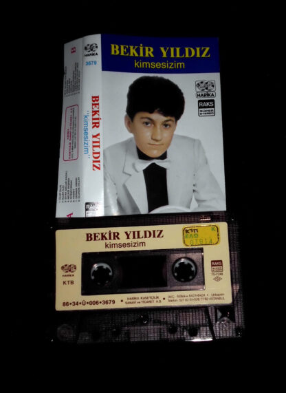 Bekir Yıldız - Kimsesizim