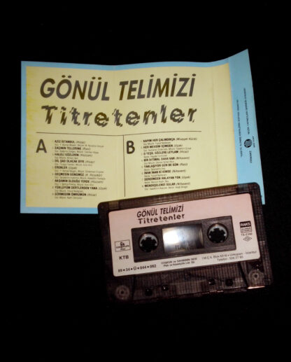 Gönül Telimizi Titretenler