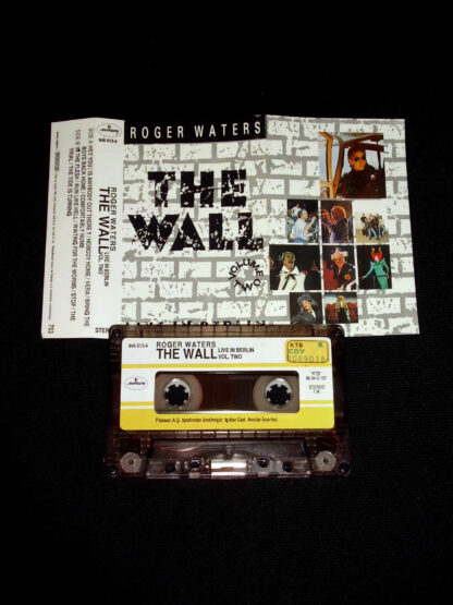 The Wall Vol One Live in Berlin- Roger Waters