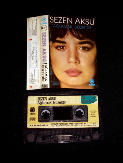 Sezen Aksu - Ağlamak Güzeldir