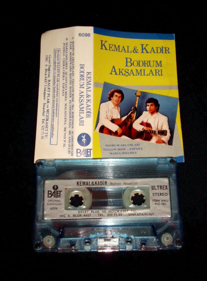 Kemal & Kadir - Bodrum Akşamları