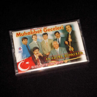 Burdur'da Muhabbet Geceleri