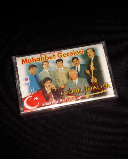 Burdur'da Muhabbet Geceleri