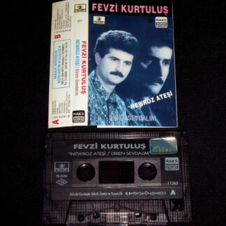 Fevzi Kurtuluş - Newroz Ateşi