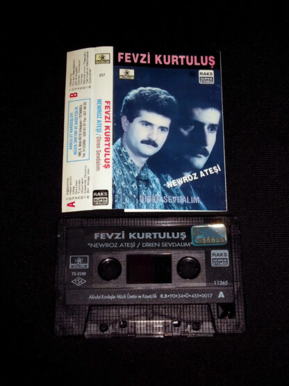 Fevzi Kurtuluş - Newroz Ateşi