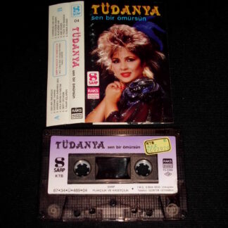 Tüdanya - Sen Bir Ömürsün