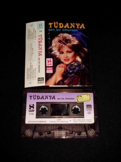 Tüdanya - Sen Bir Ömürsün