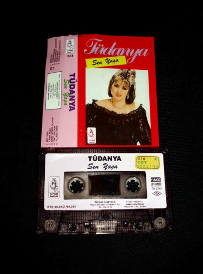 Tüdanya - Sen Yaşa