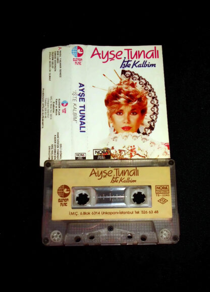 Ayşe Tunalı - İşte Kalbim