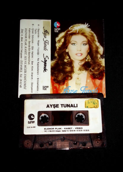 Ayşe Tunalı - İşte Kalbim