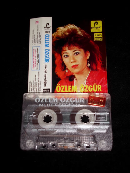 Özlem Özgür - Medet Sevgilim