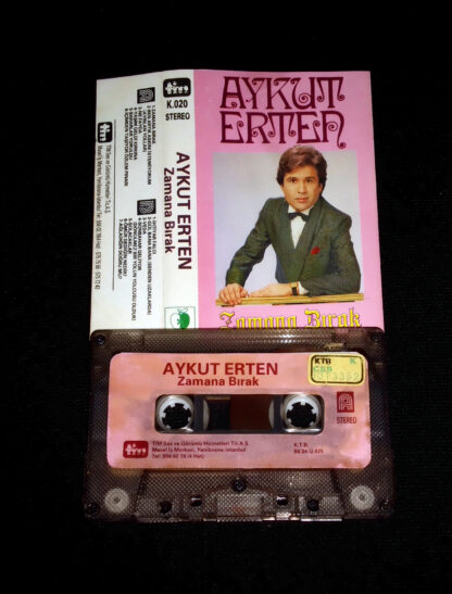 Aykut Erten - Zamana Bırak