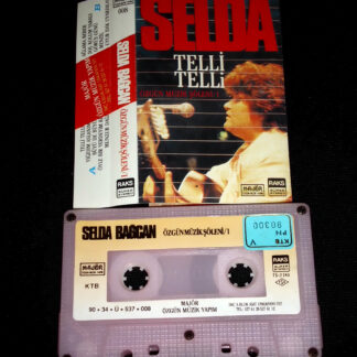 Selda Bağcan - Telli Telli