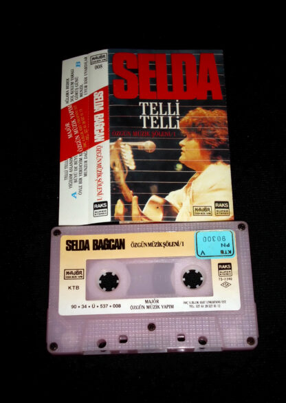 Selda Bağcan - Telli Telli