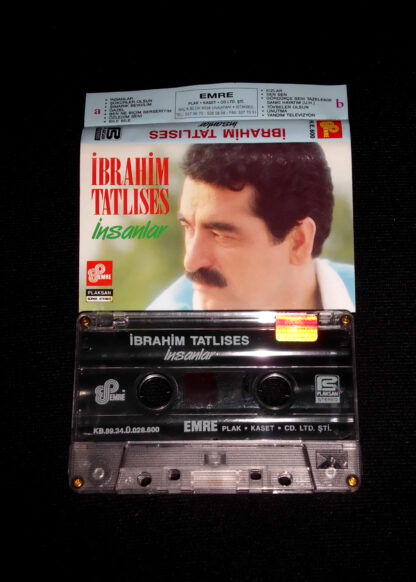 İbrahim Tatlıses - insanlar