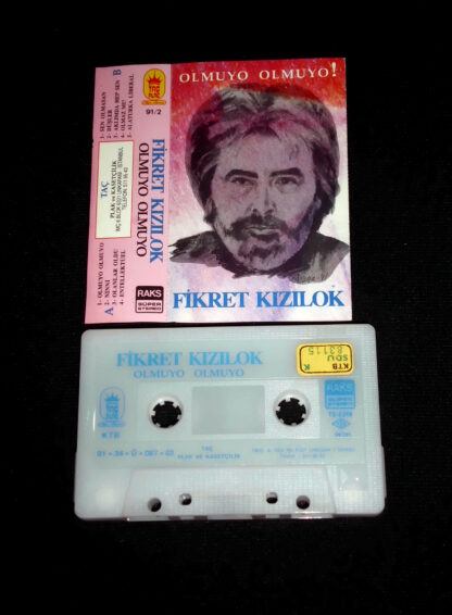 Fikret Kızılok - Olmuyo Olmuyo