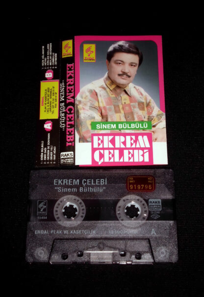 Ekrem Çelebi - Sinem Bülbülü