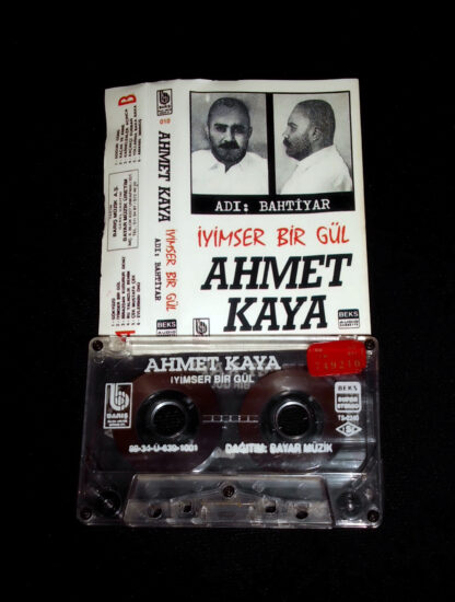 Ahmet Kaya - Bahtiyar