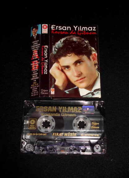 Ersan Yılmaz - Kovsanda Gitmem