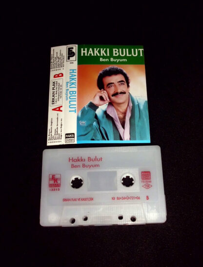 Hakkı Bulut - Ben Buyum