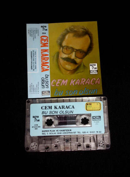 Cem Karaca - Bu Son Olsun