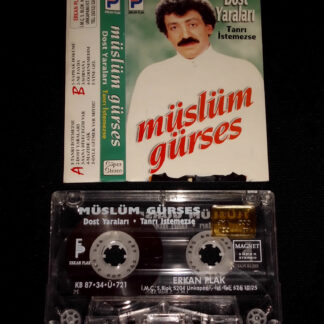 Müslüm Gürses - Dost Yaraları & Tanrı İstemezse