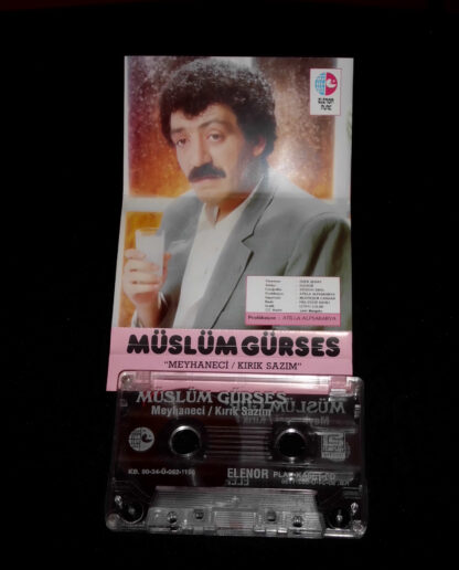 Müslüm Gürses - Meyhaneci & Kırık Sazım