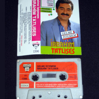 İbrahim Tatlıses - Gelme İstemem