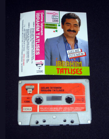 İbrahim Tatlıses - Gelme İstemem