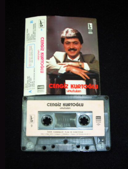 Cengiz Kurtoğlu - Unutulan