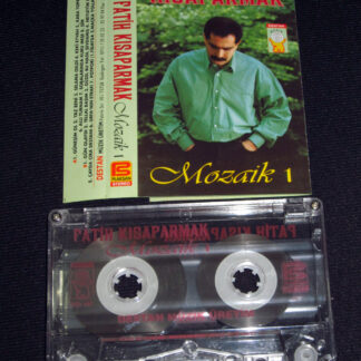 Fatih Kısaparmak - Mozaik 1